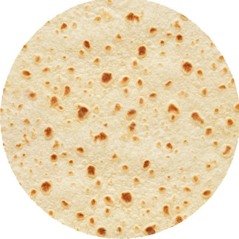 Tortilla Wrap Blanket