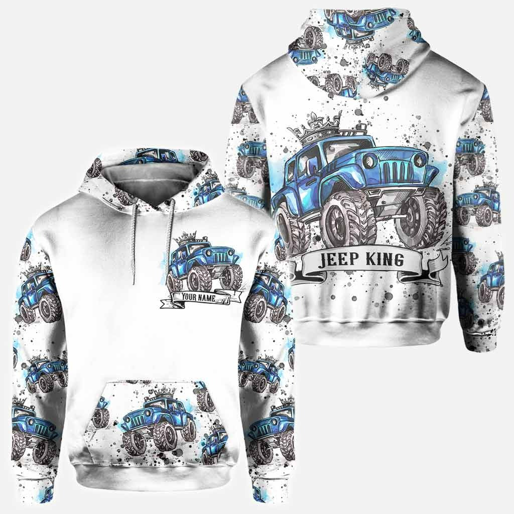 Custom King Cruiser Hoodie