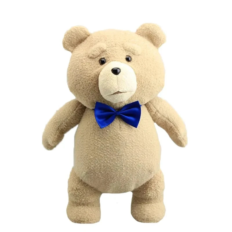 Funny Teddy Bear Plush Inspired by Ted Movie