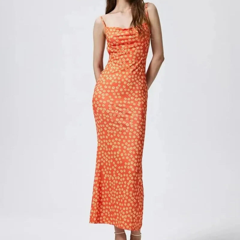 Luna Petal Boho Dress