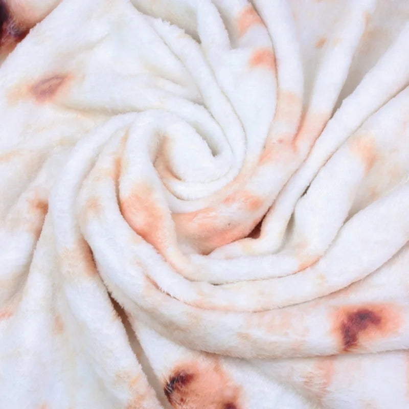 Tortilla Wrap Blanket