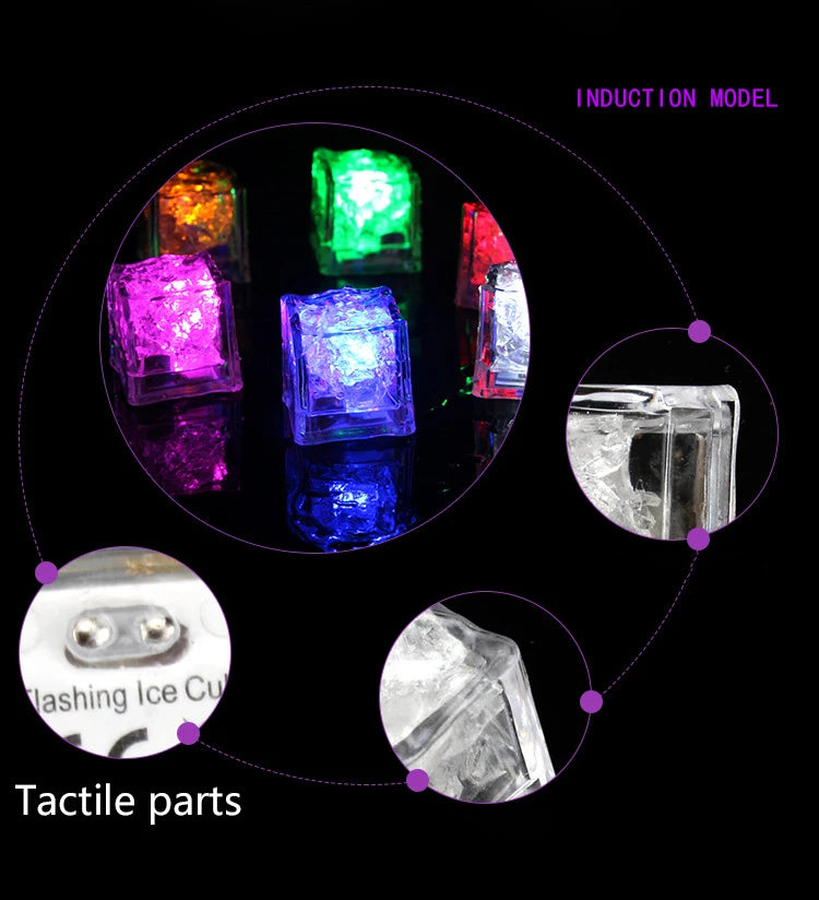 AquaSpark Ice Light