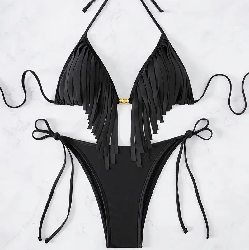 Coastal Muse Bikini Set