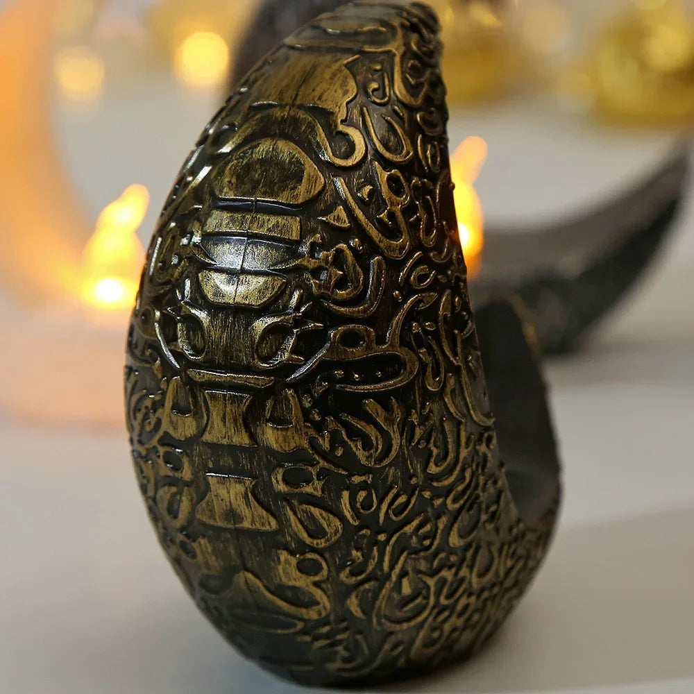 CelestialGlow Ramadan Lantern