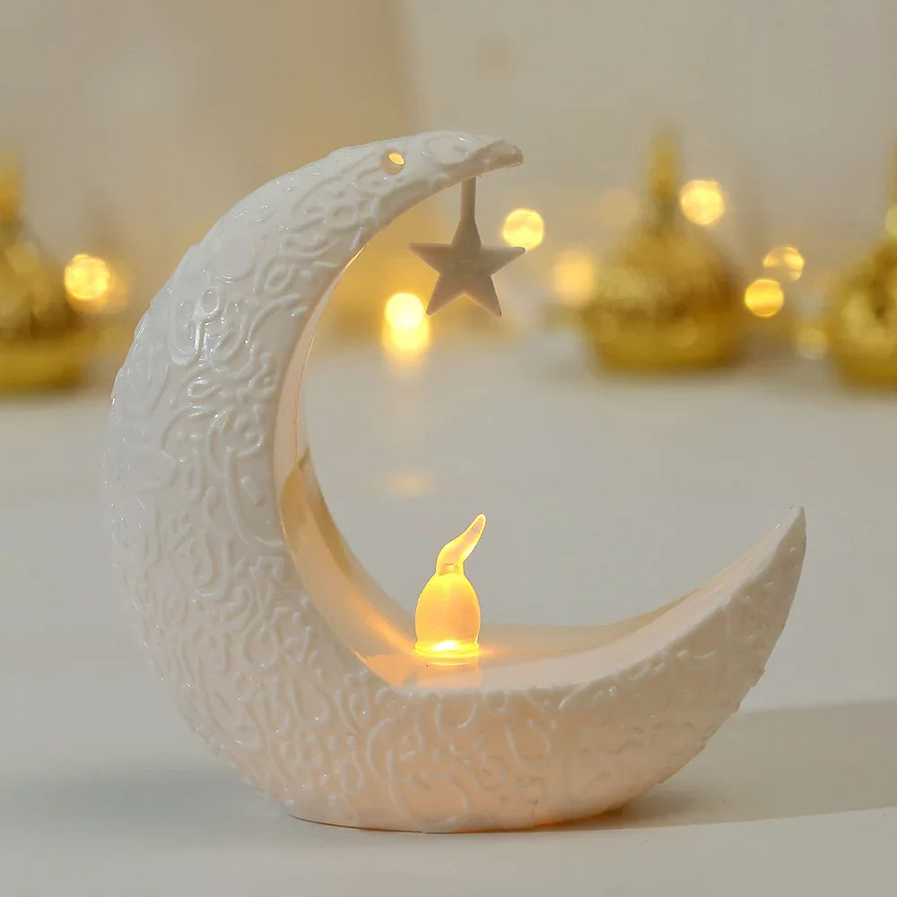 CelestialGlow Ramadan Lantern