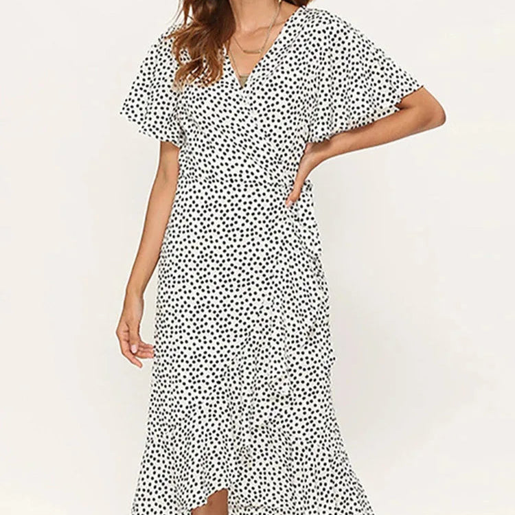 Emilia Boho Garden Dress