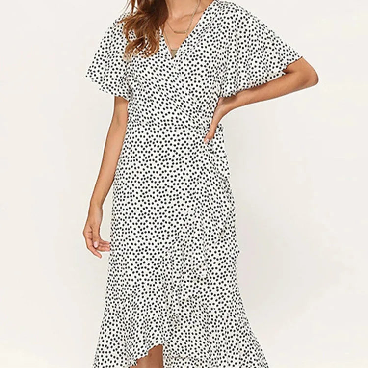 Emilia Boho Garden Dress