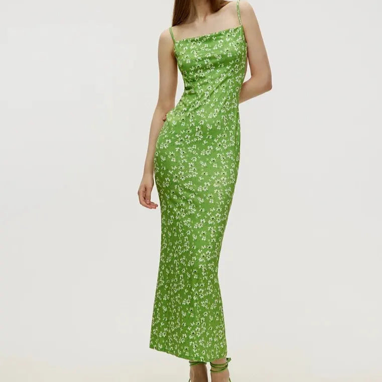 Luna Petal Boho Dress