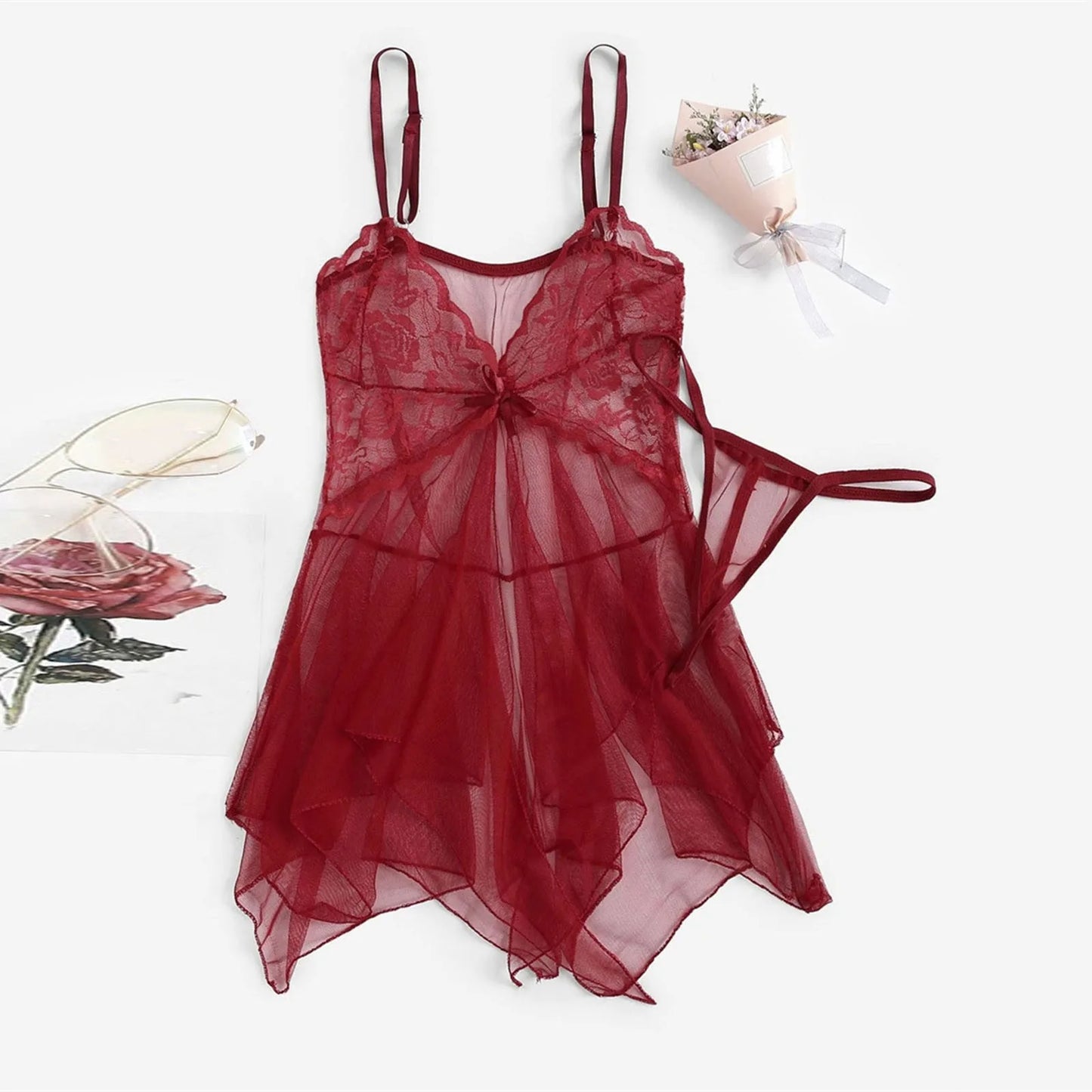 Camille Dreamlight Lingerie