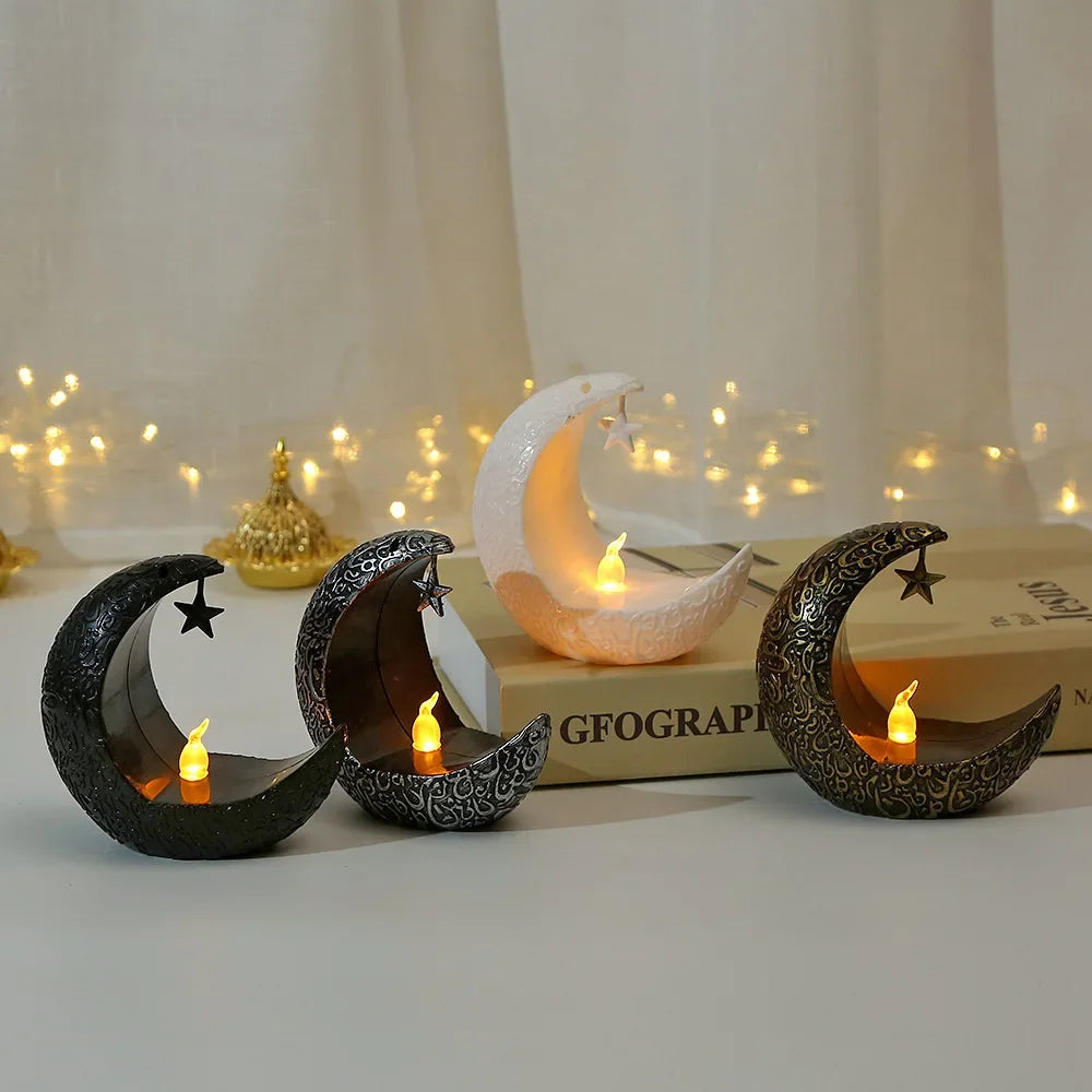 CelestialGlow Ramadan Lantern