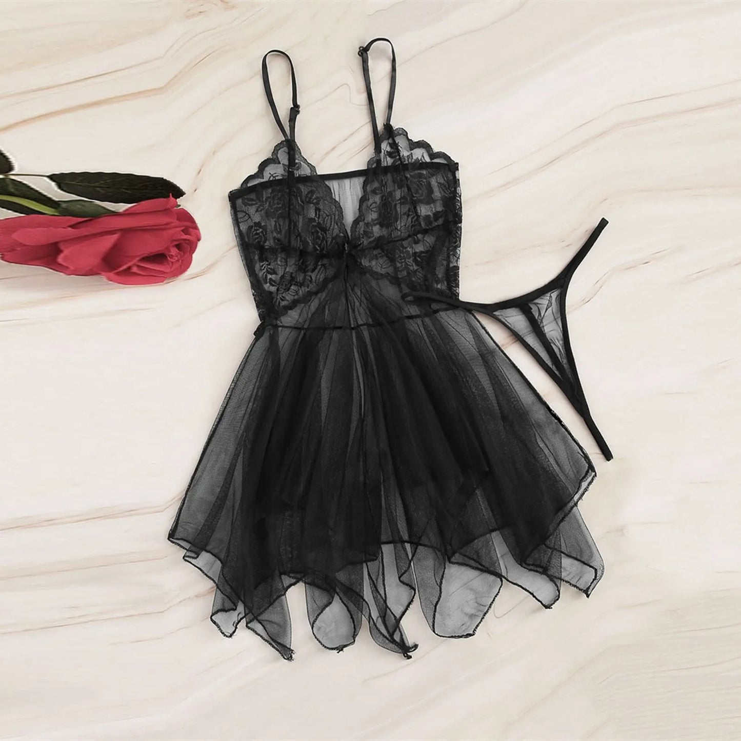 Camille Dreamlight Lingerie