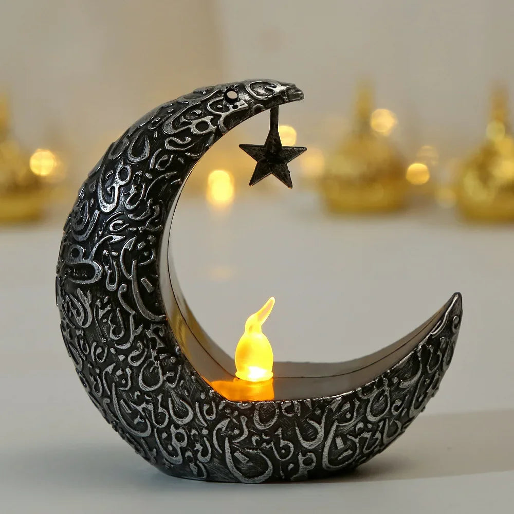 CelestialGlow Ramadan Lantern