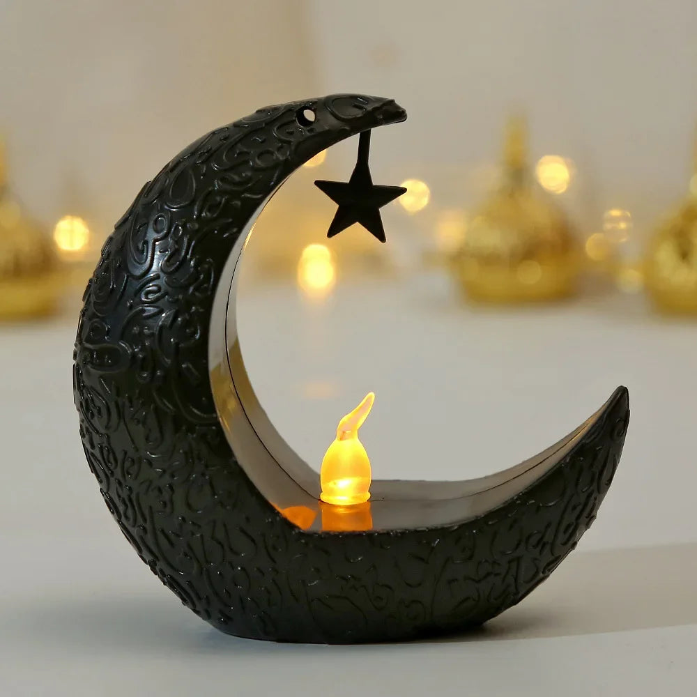 CelestialGlow Ramadan Lantern