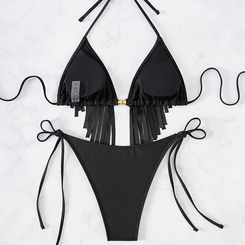Coastal Muse Bikini Set