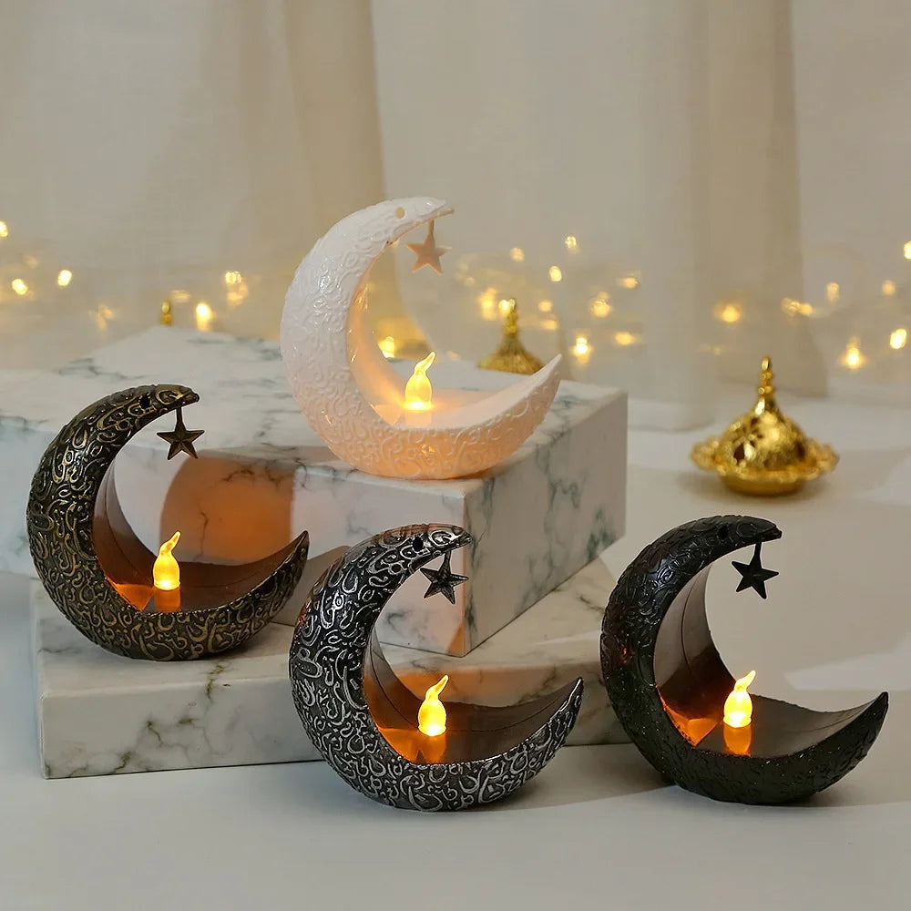 CelestialGlow Ramadan Lantern