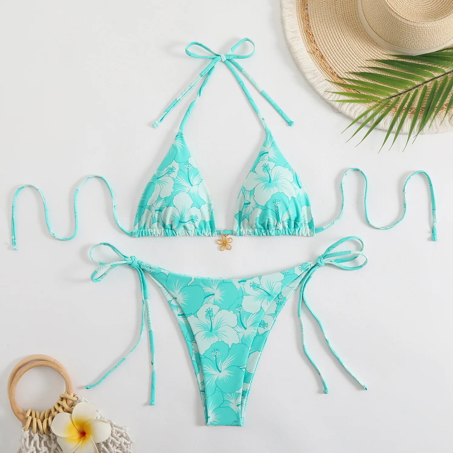 Floral Escape Bikini