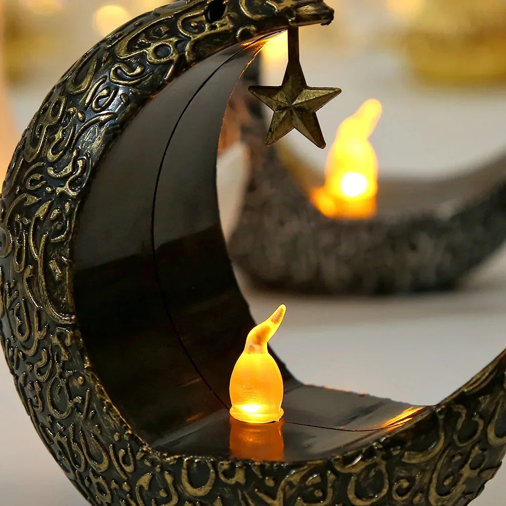 CelestialGlow Ramadan Lantern