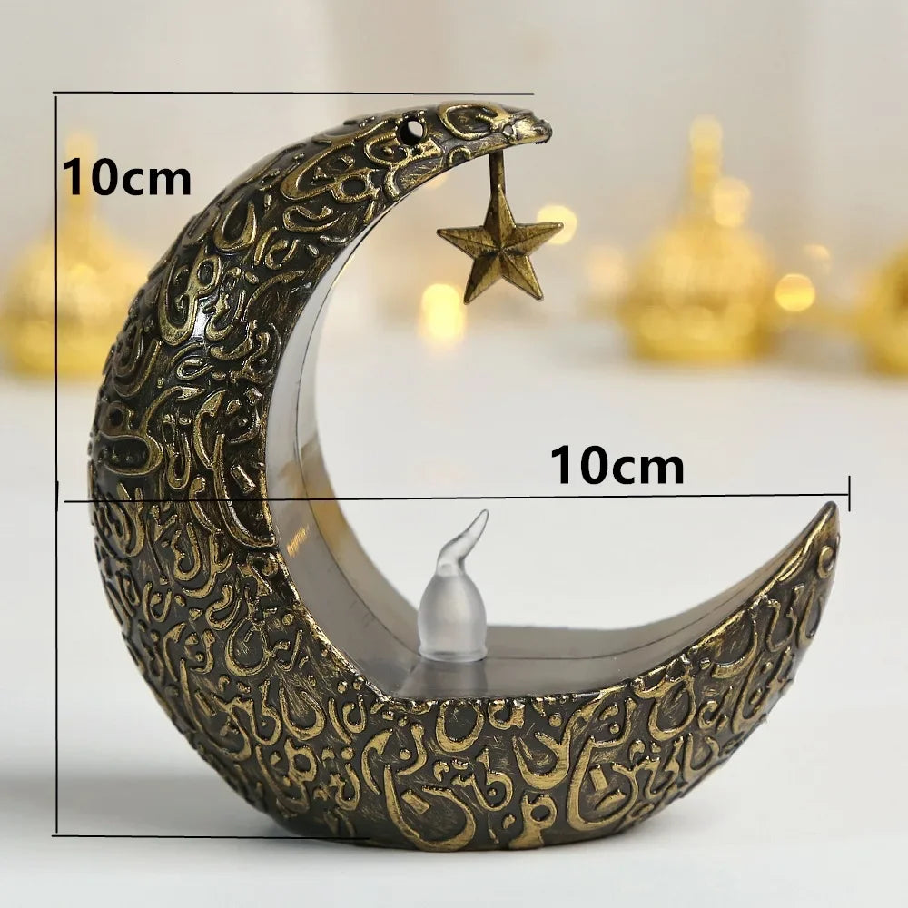 CelestialGlow Ramadan Lantern