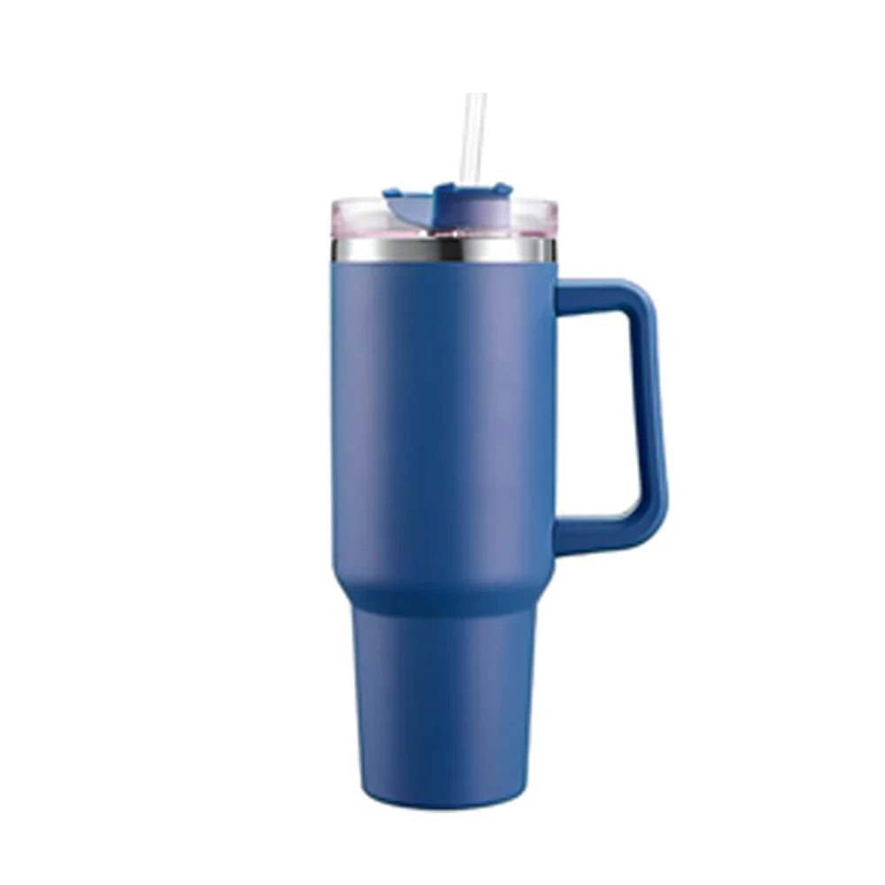 Stainless Steel Sports Tumbler 40oz Insulated Cup