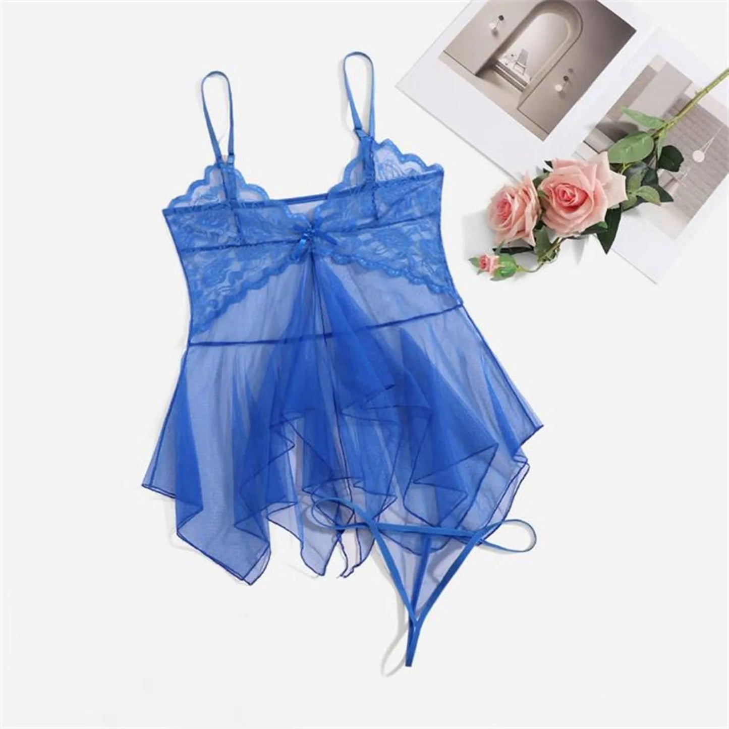 Camille Dreamlight Lingerie