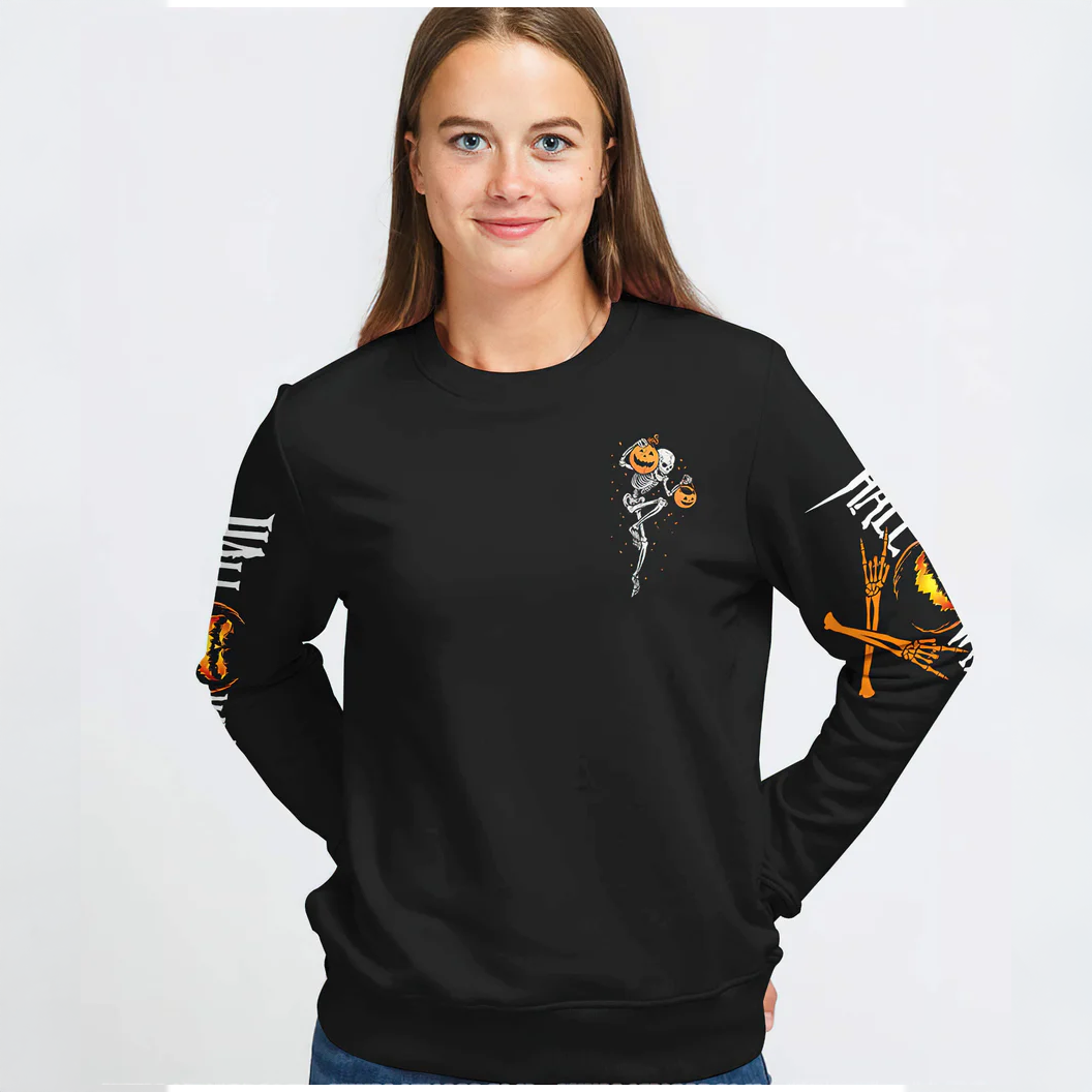 Jeep Witchy Whimsy Sweatshirt