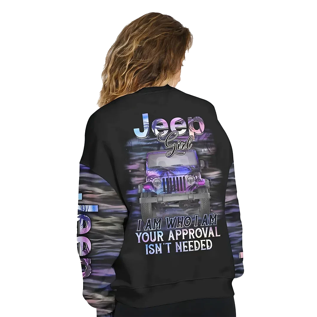Jeep Trailblazer Spirit Sweatshirt