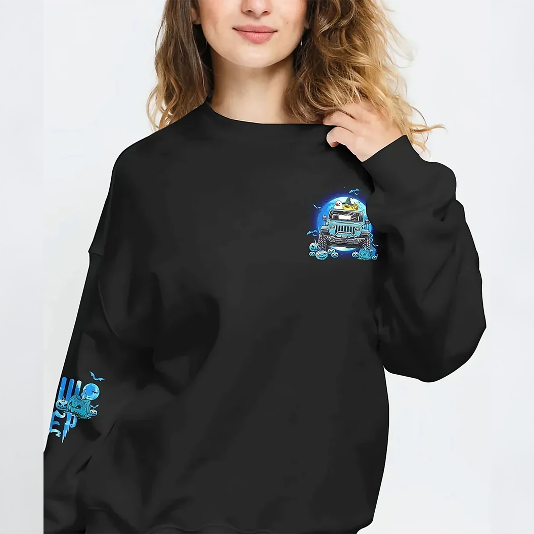 Jeep Moonlit Misfits Sweatshirt