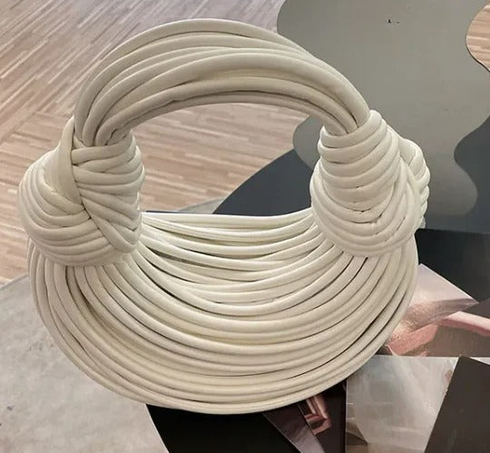 Glam Rope Knotted Bag