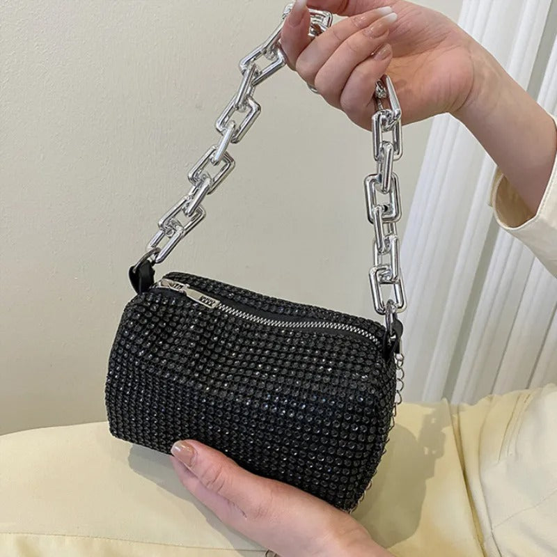 Twinkle Touch Glitter Purse
