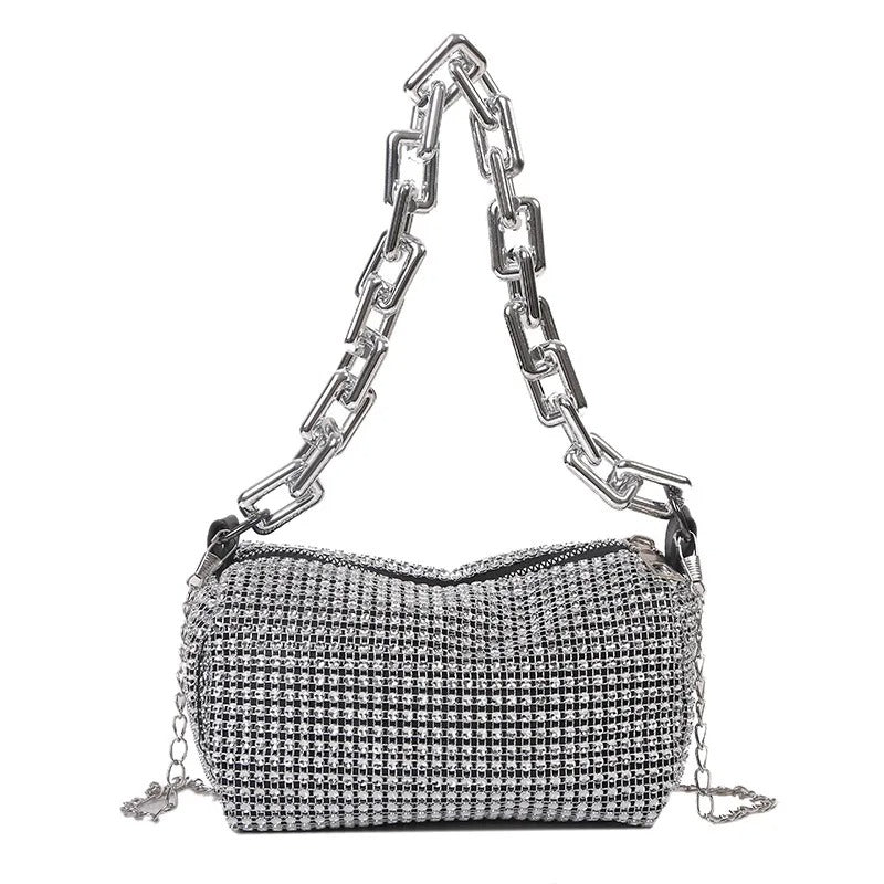 Twinkle Touch Glitter Purse