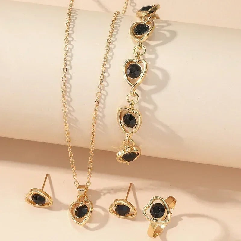 "Layla" Jewelry Set