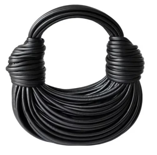 Glam Rope Knotted Bag