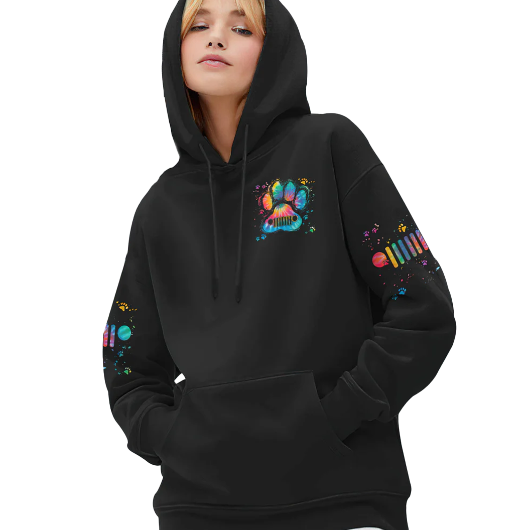 Jeep Mud, Dogs & Jeeps Hoodie