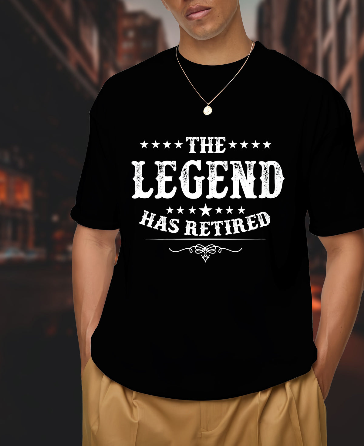 2D T-Shirt