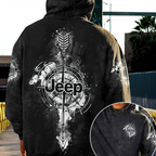Jeep Pathfinder Puls Hoodie