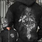 Jeep Pathfinder Puls Hoodie