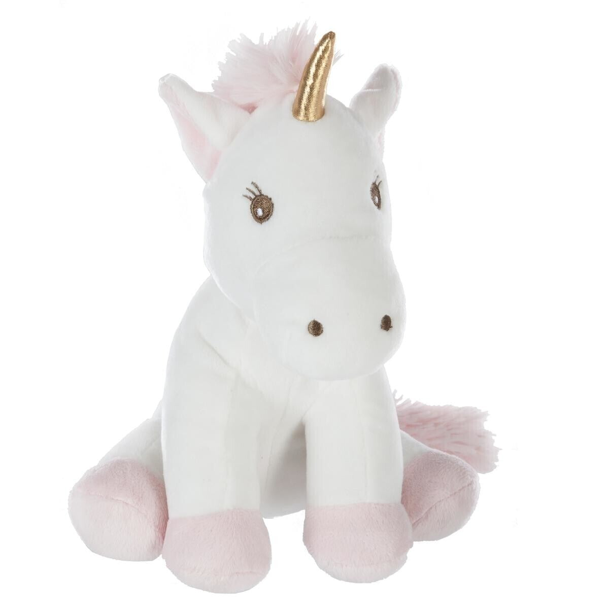 "Grace" Unicorn Plush
