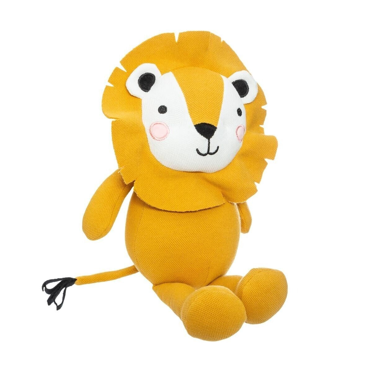 "Milo" Lion Plush