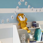 "Milo" Lion Plush