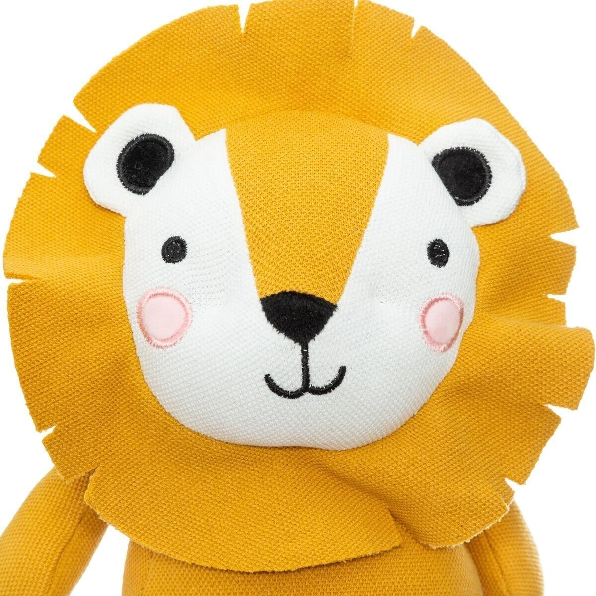 "Milo" Lion Plush