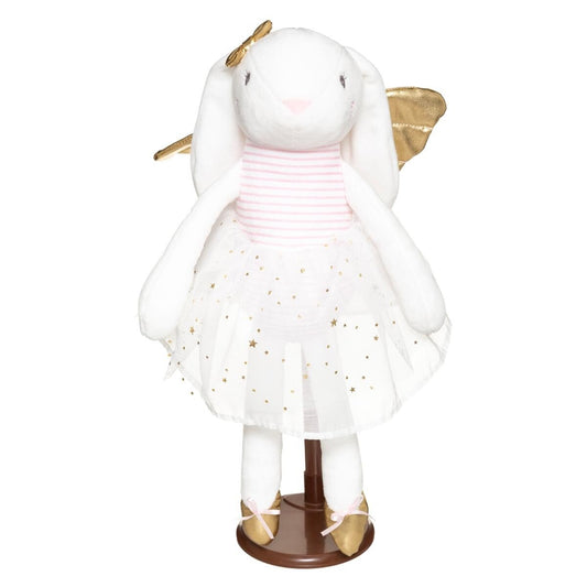 "Ava" Fairy Bunny Plush