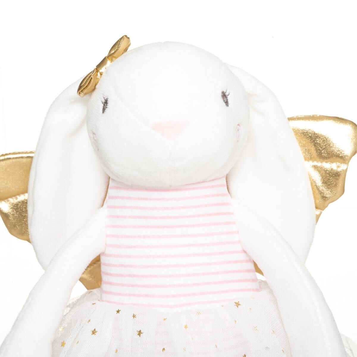 "Ava" Fairy Bunny Plush