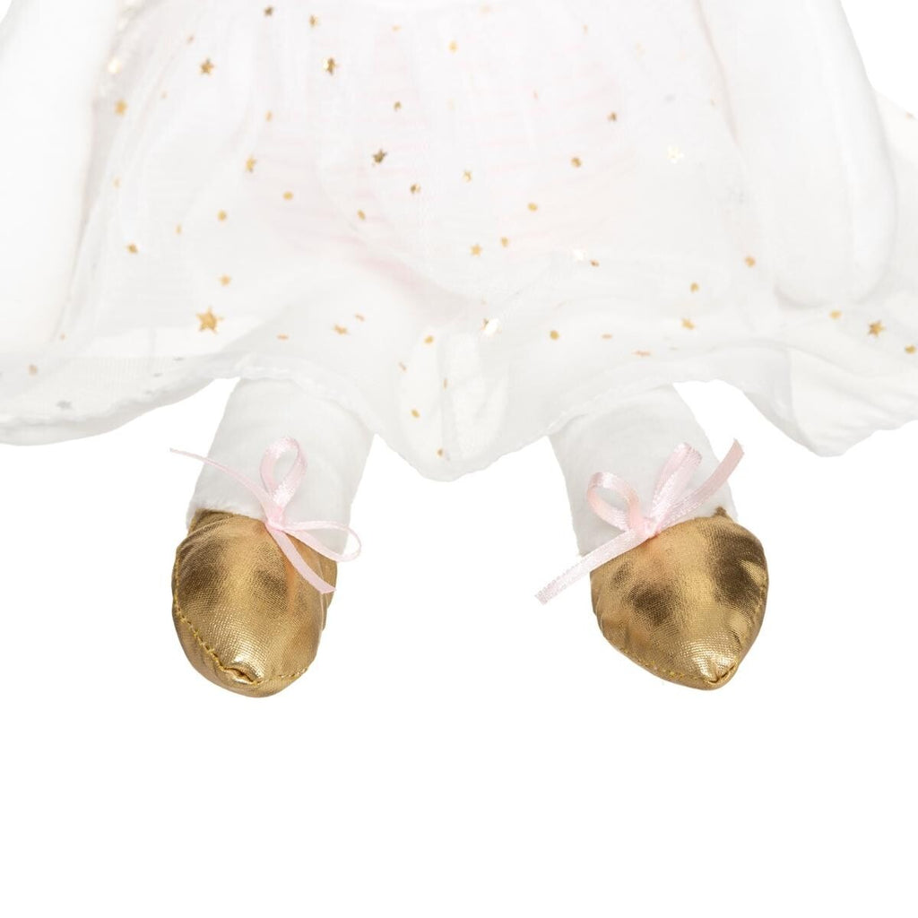 "Ava" Fairy Bunny Plush
