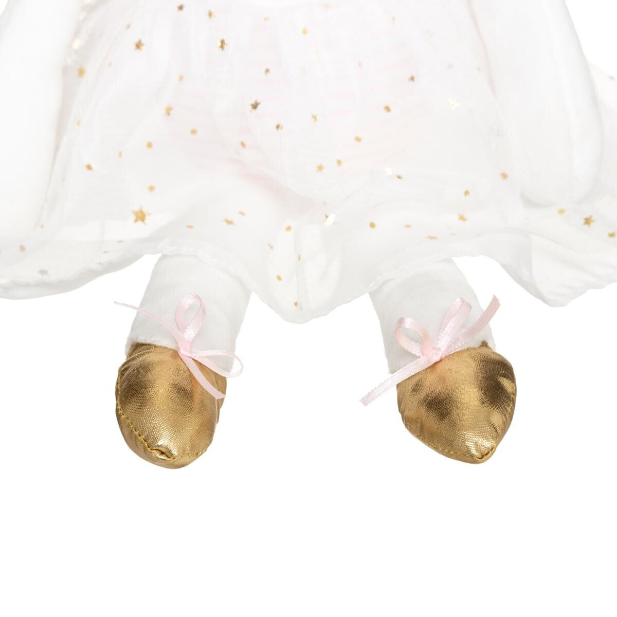 "Ava" Fairy Bunny Plush