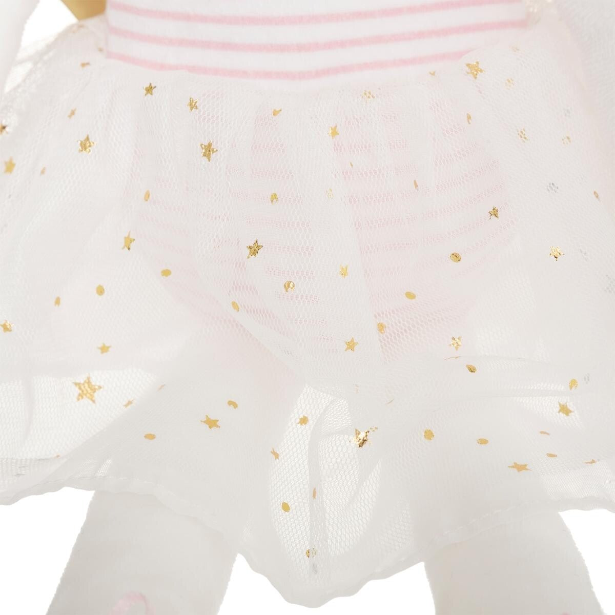 "Ava" Fairy Bunny Plush
