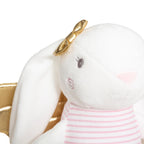 "Ava" Fairy Bunny Plush