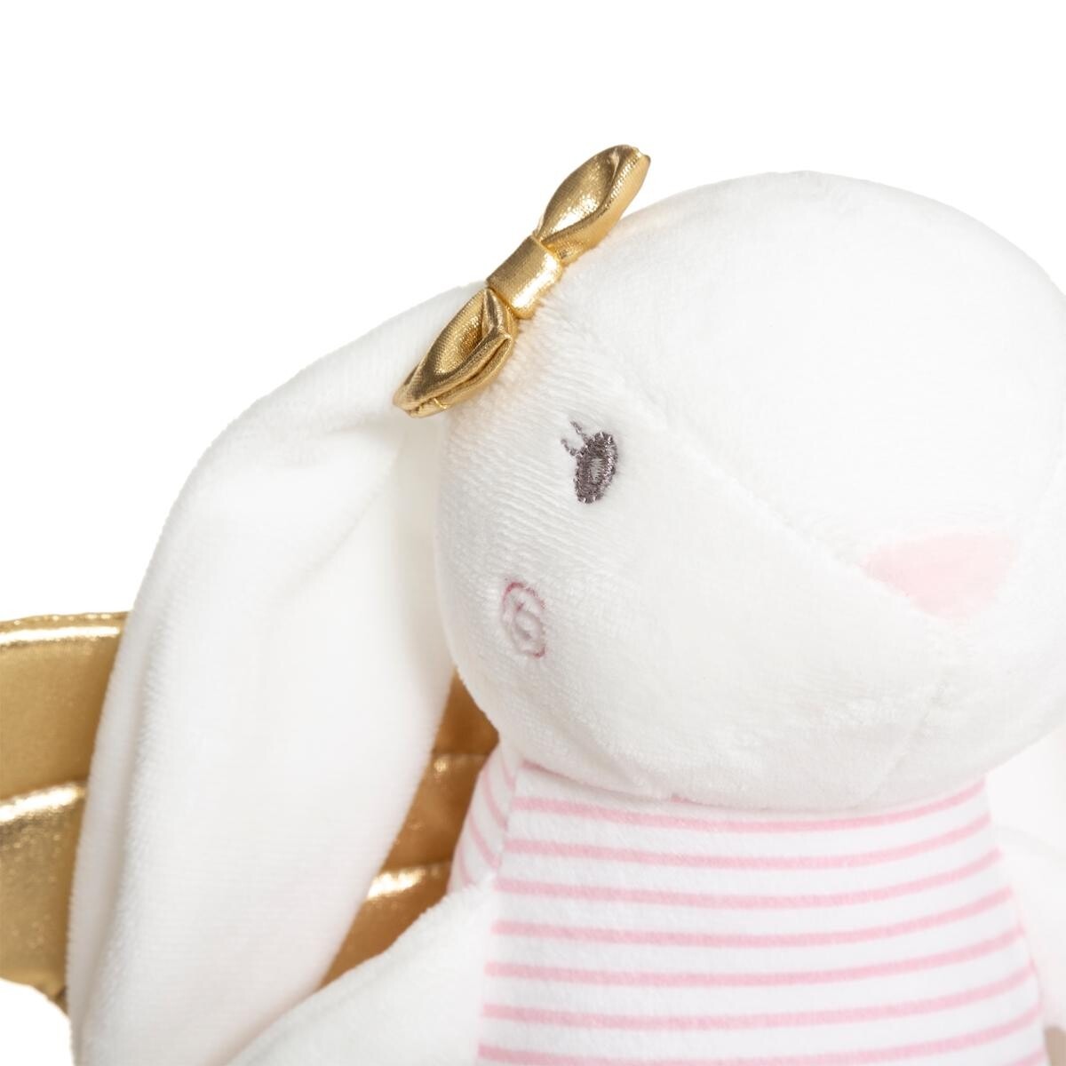 "Ava" Fairy Bunny Plush