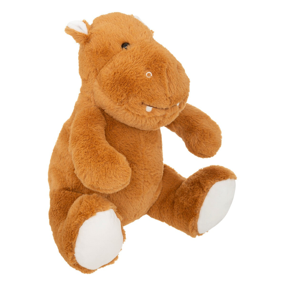 "Jaxon" Hippo Plush