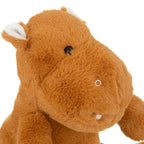 "Jaxon" Hippo Plush