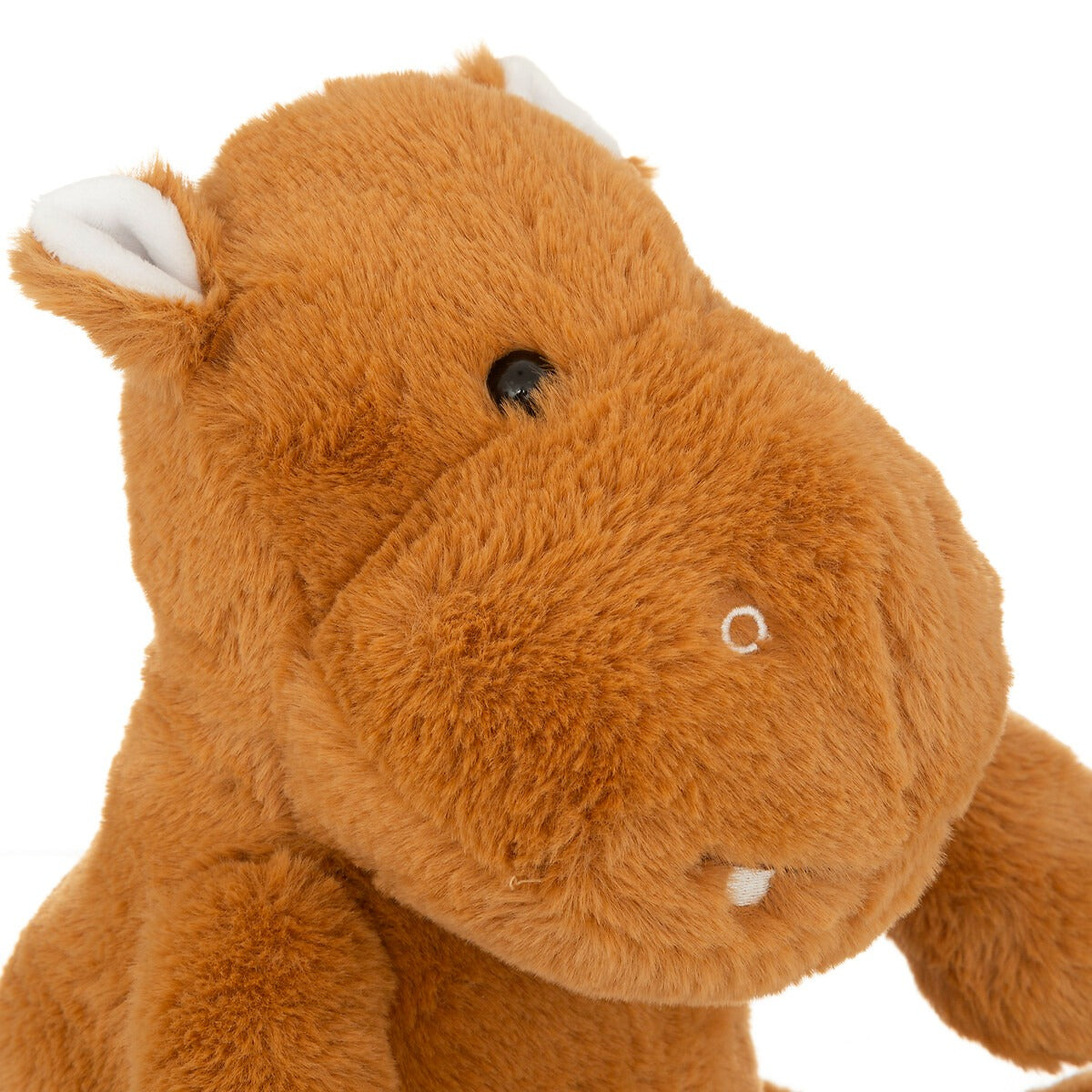 "Jaxon" Hippo Plush